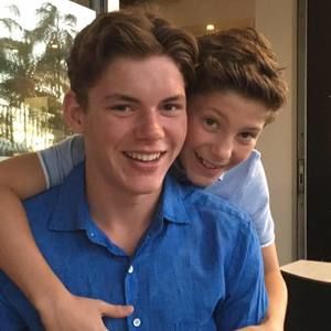 Meet your Posher, Connor